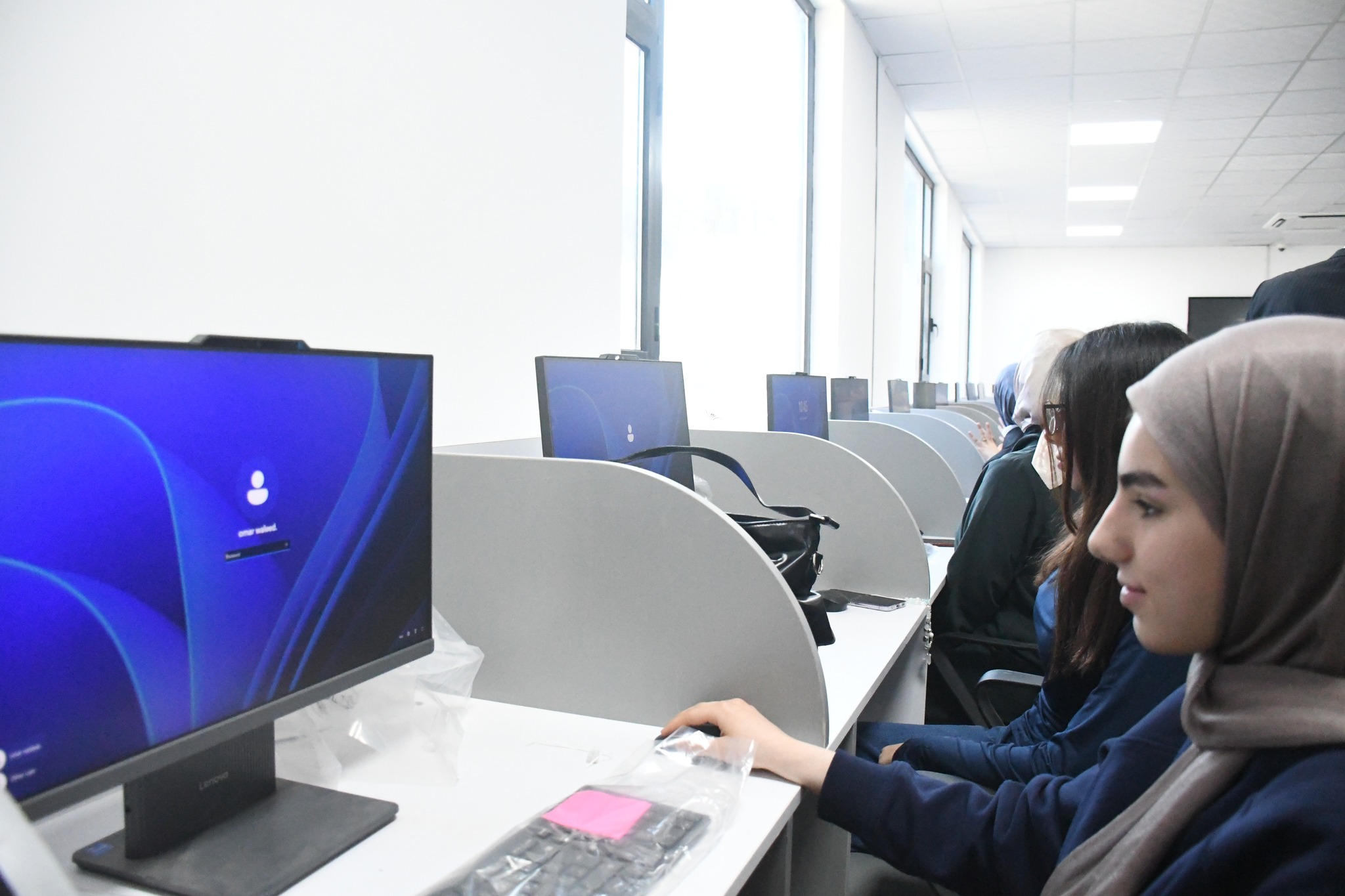The College of Information Technology is holding an orientation lecture for first-year students