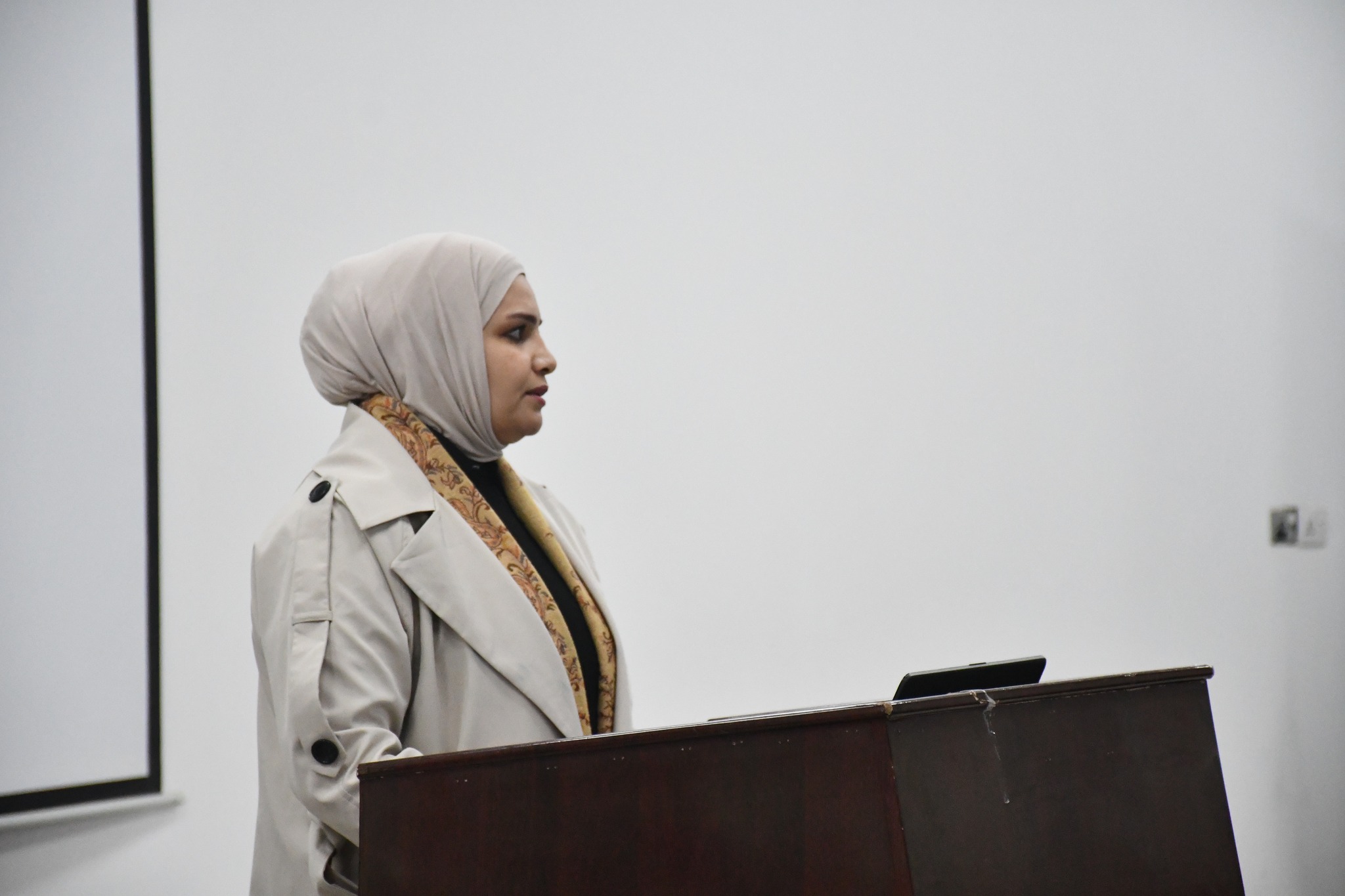 A Scientific Workshop for First- Year Student