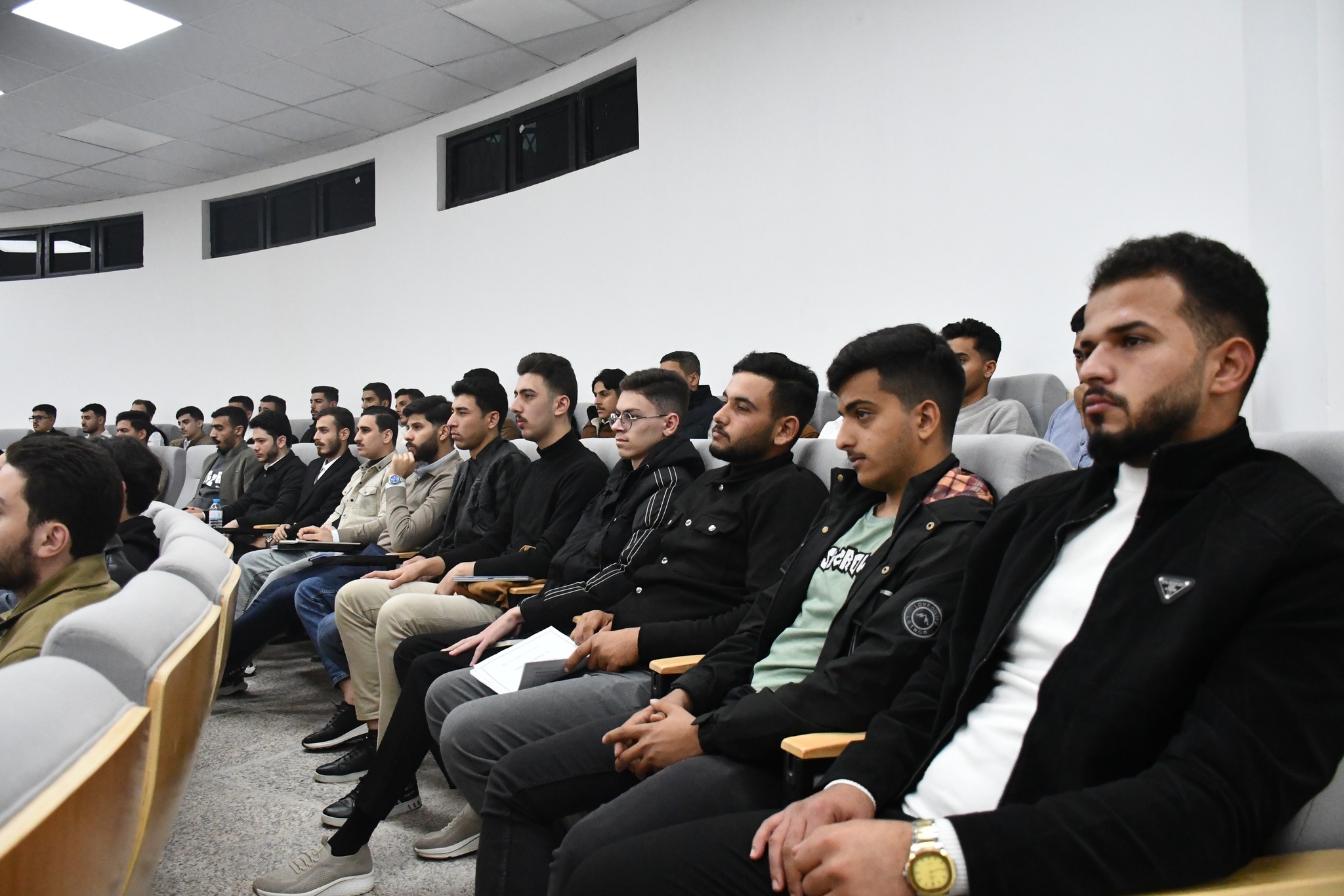 A Scientific Workshop for First- Year Student