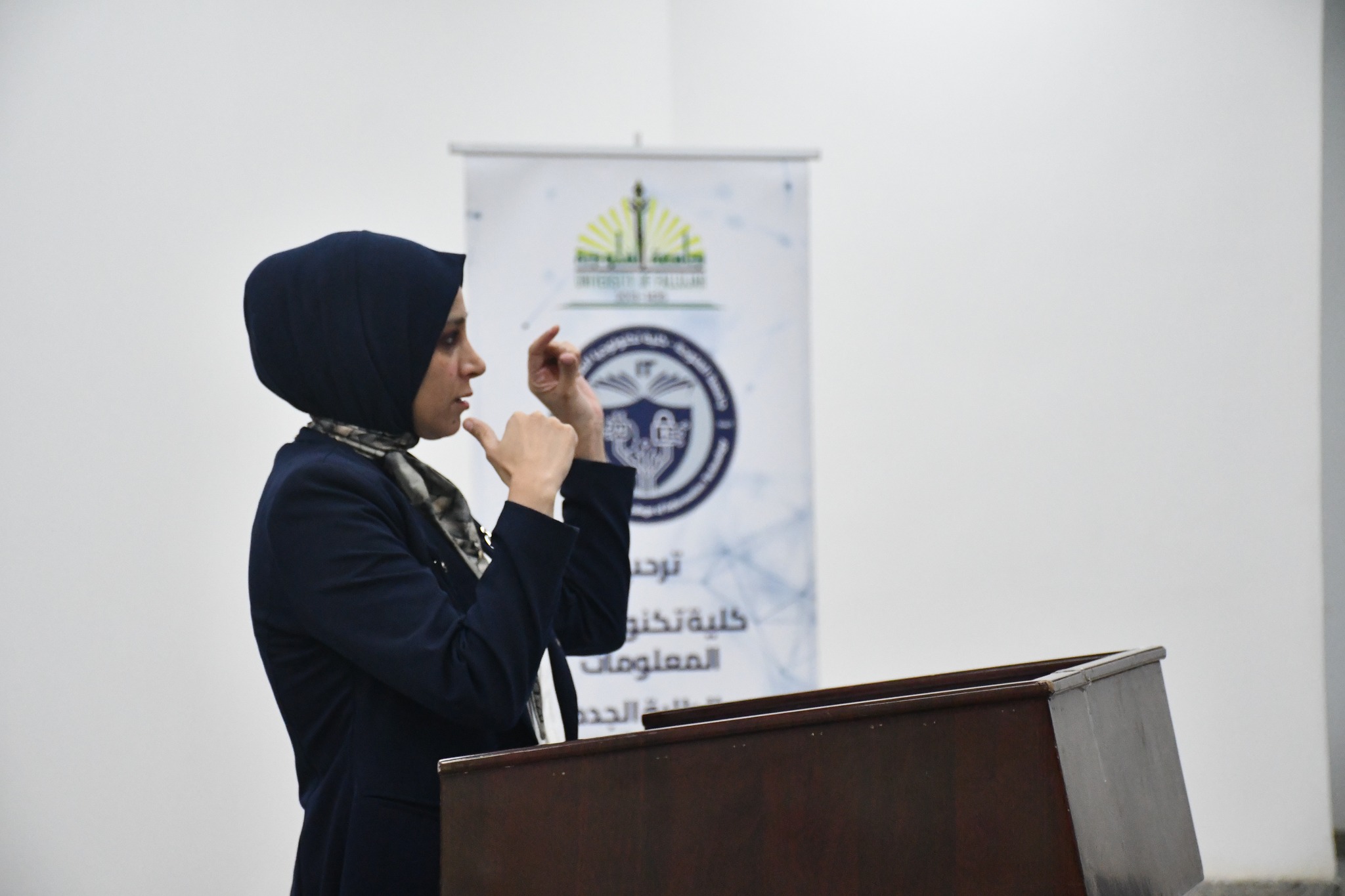 A Scientific Workshop for First- Year Student