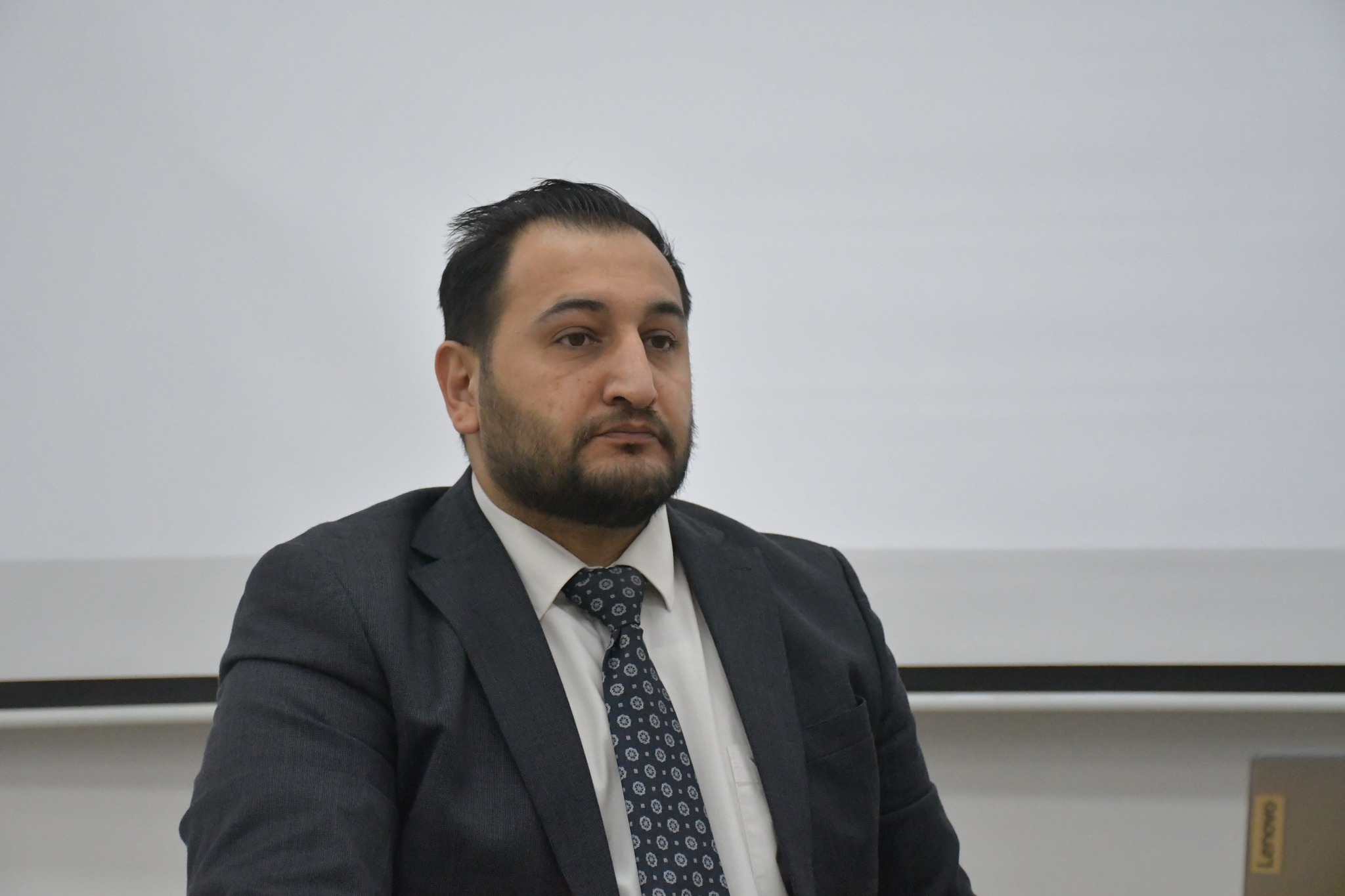The College Council convened its second session
