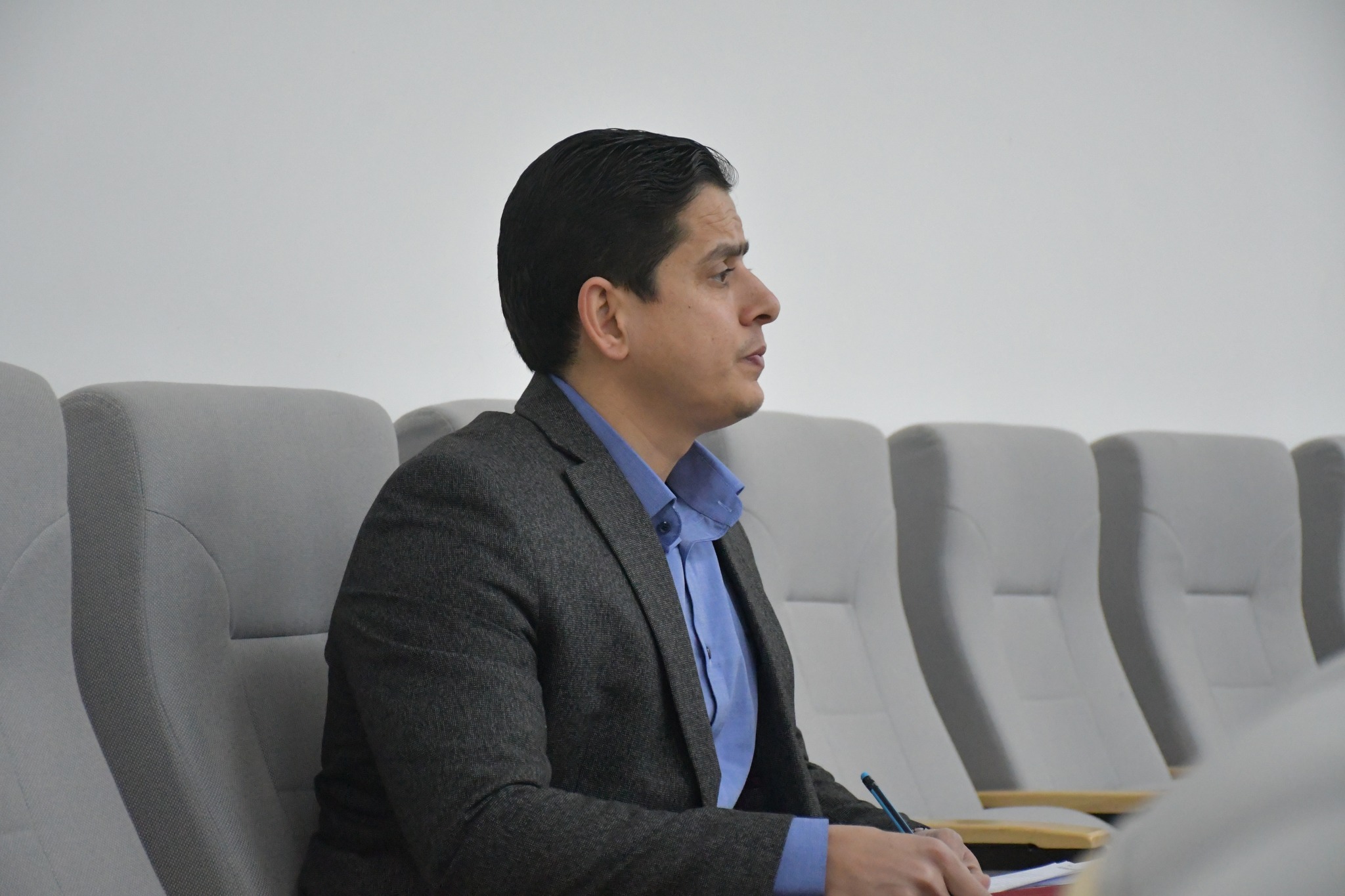 Scientific Seminar for First-Year Student