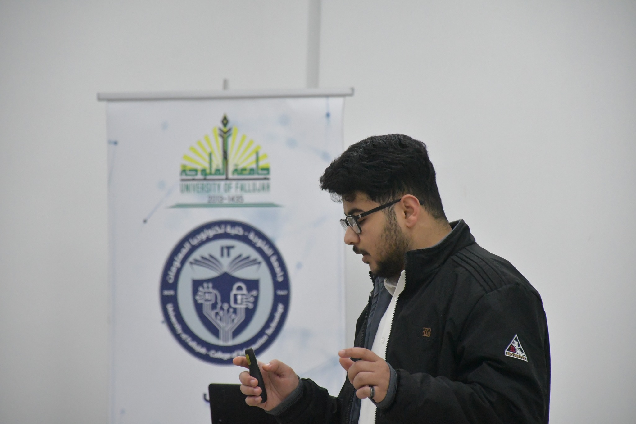 Scientific Seminar for First-Year Student