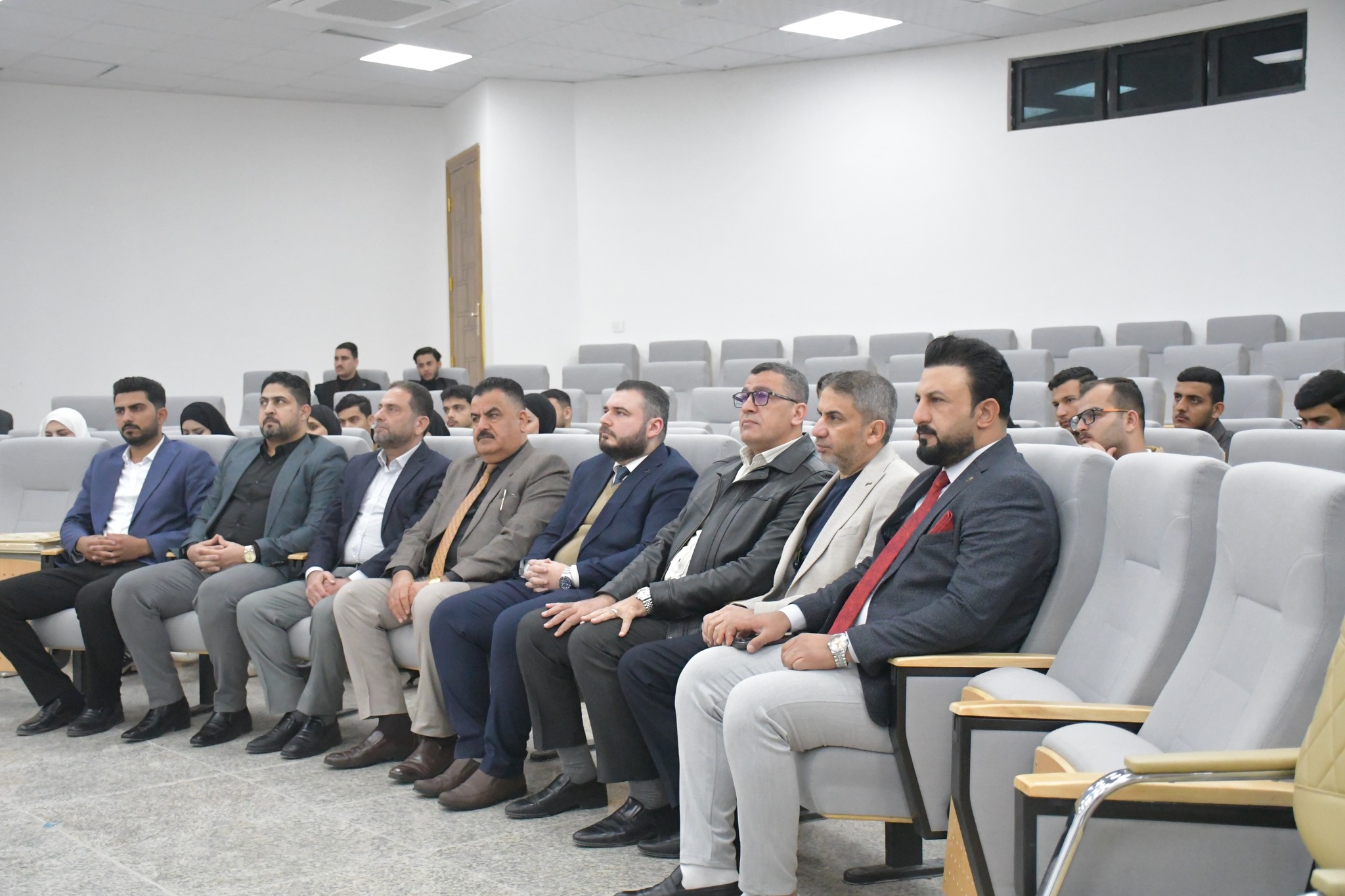 A Scientific Workshop as Part of the Activities of Entrepreneuship Week