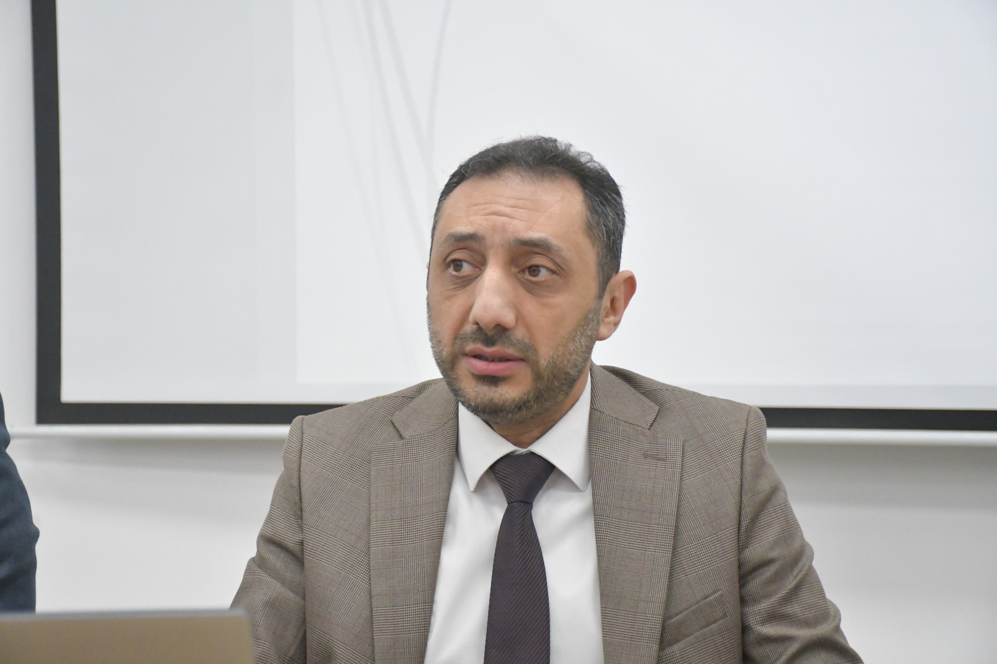 A Scientific Workshop as Part of the Activities of Entrepreneuship Week