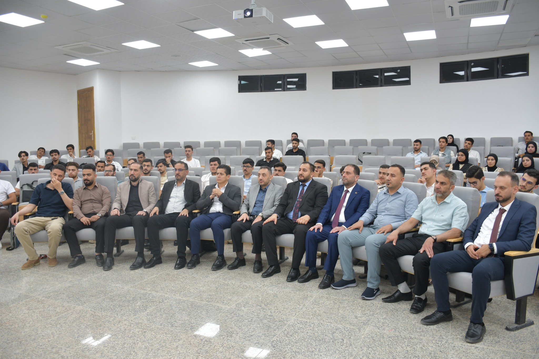 ورشة تدريبية بعنوان "حلول الشبكات الحديثة من صُنّاع التقنية"