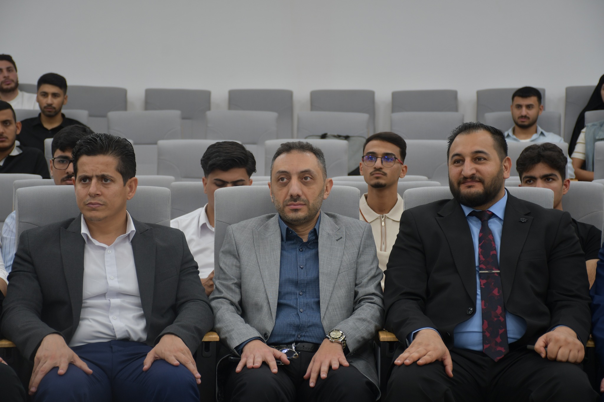 ورشة تدريبية بعنوان "حلول الشبكات الحديثة من صُنّاع التقنية"