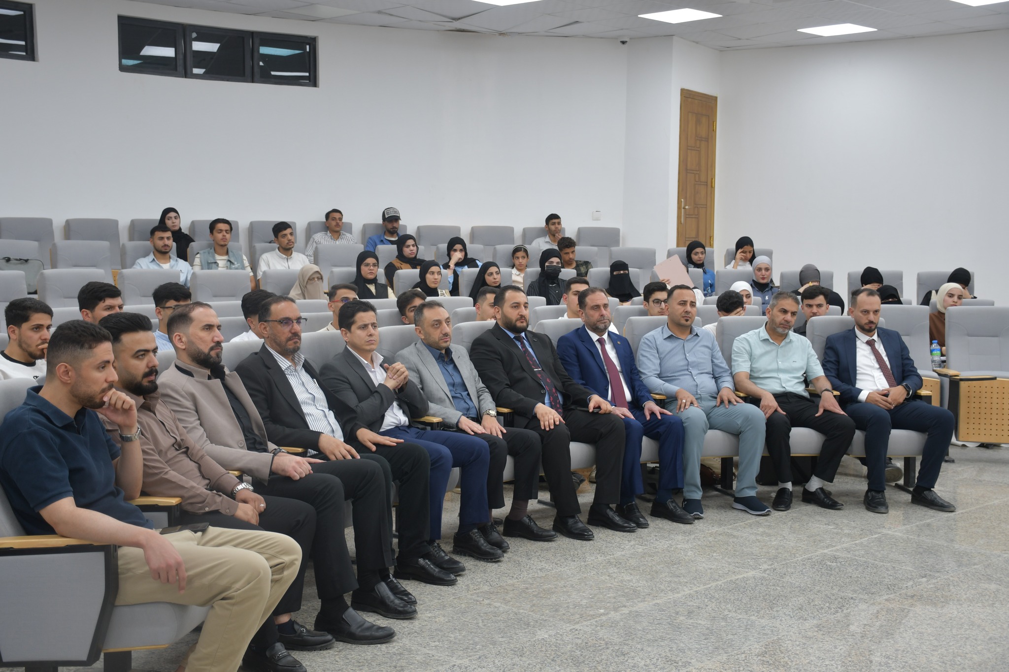 ورشة تدريبية بعنوان "حلول الشبكات الحديثة من صُنّاع التقنية"