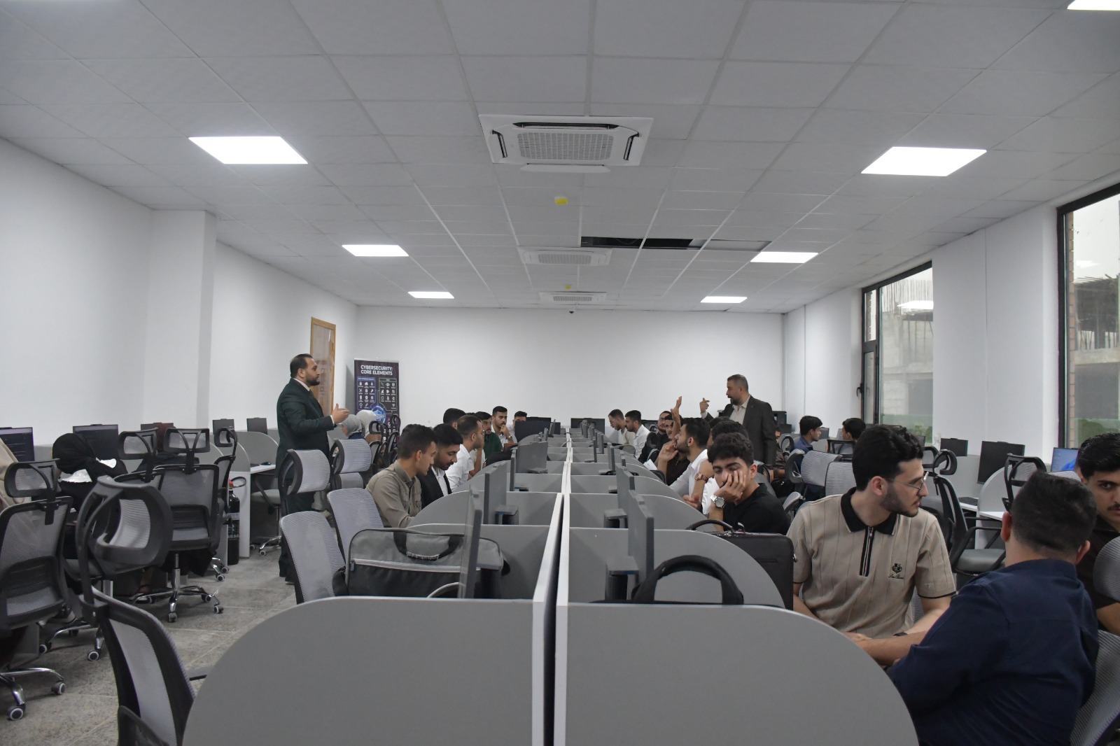 Course on Data Management and Analysis in Ms Excel