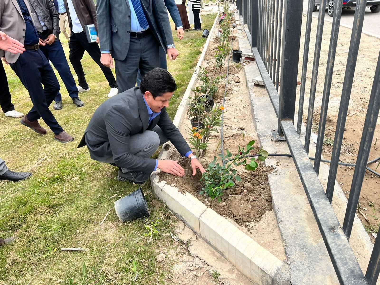 Tree Planting Day