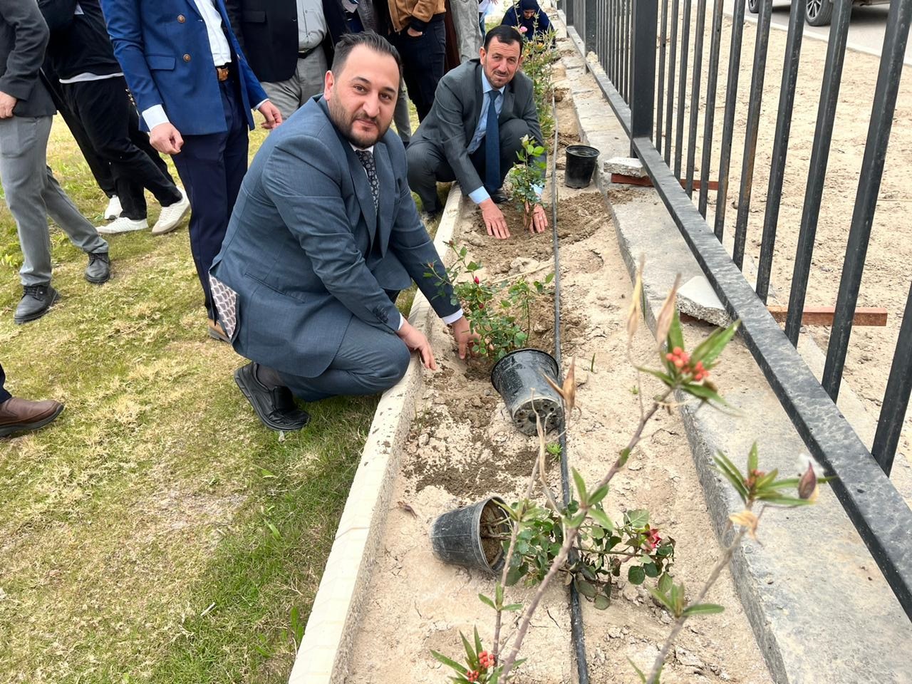 Tree Planting Day