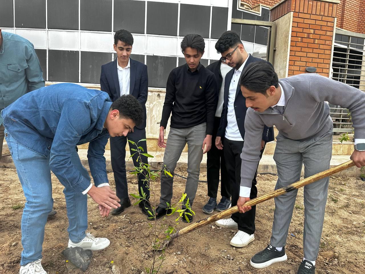 Tree Planting Day