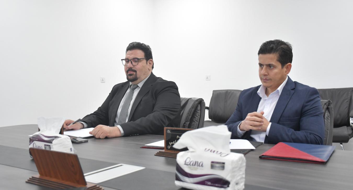 The College Council convened its third session for the academic year 2025-2026