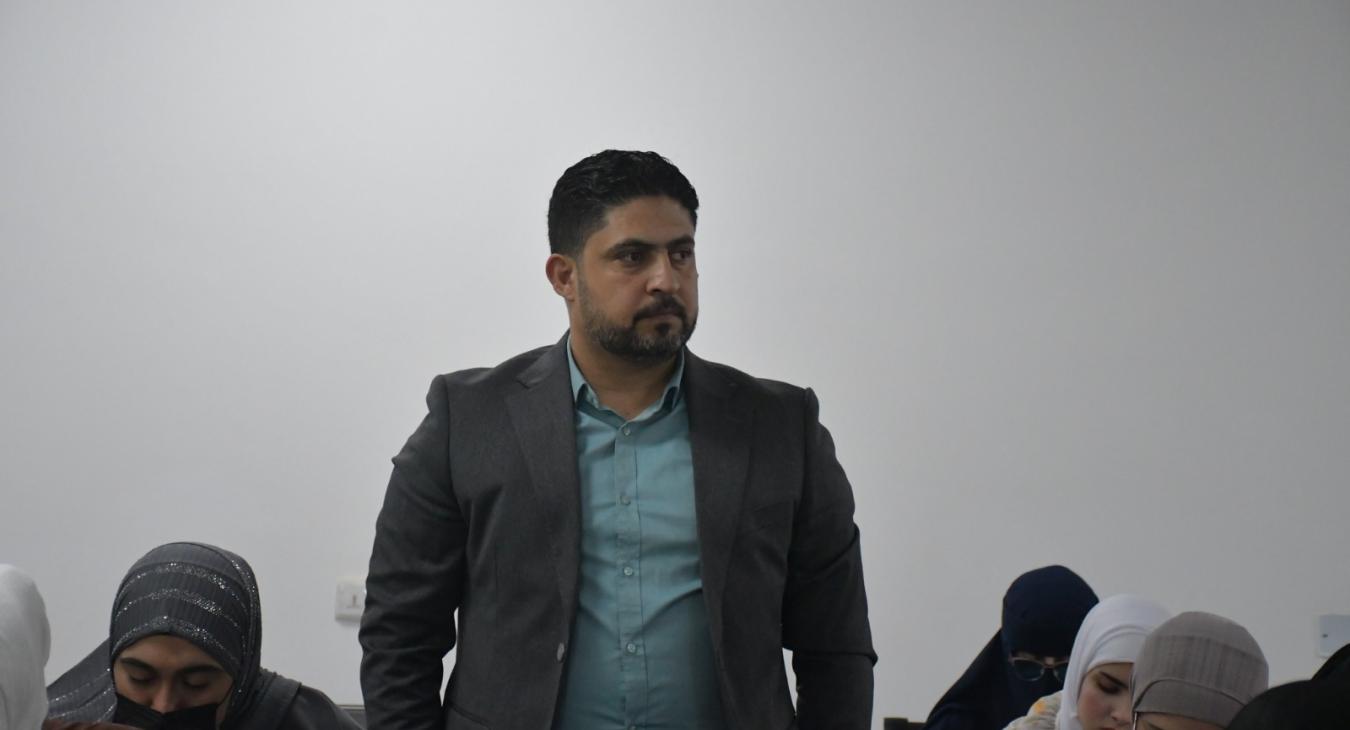 اجواء المحاضرات والمختبرات 20/4/2026
