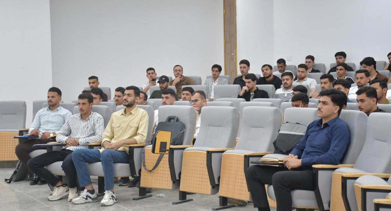 اجواء المحاضرات والمختبرات 20/4/2026