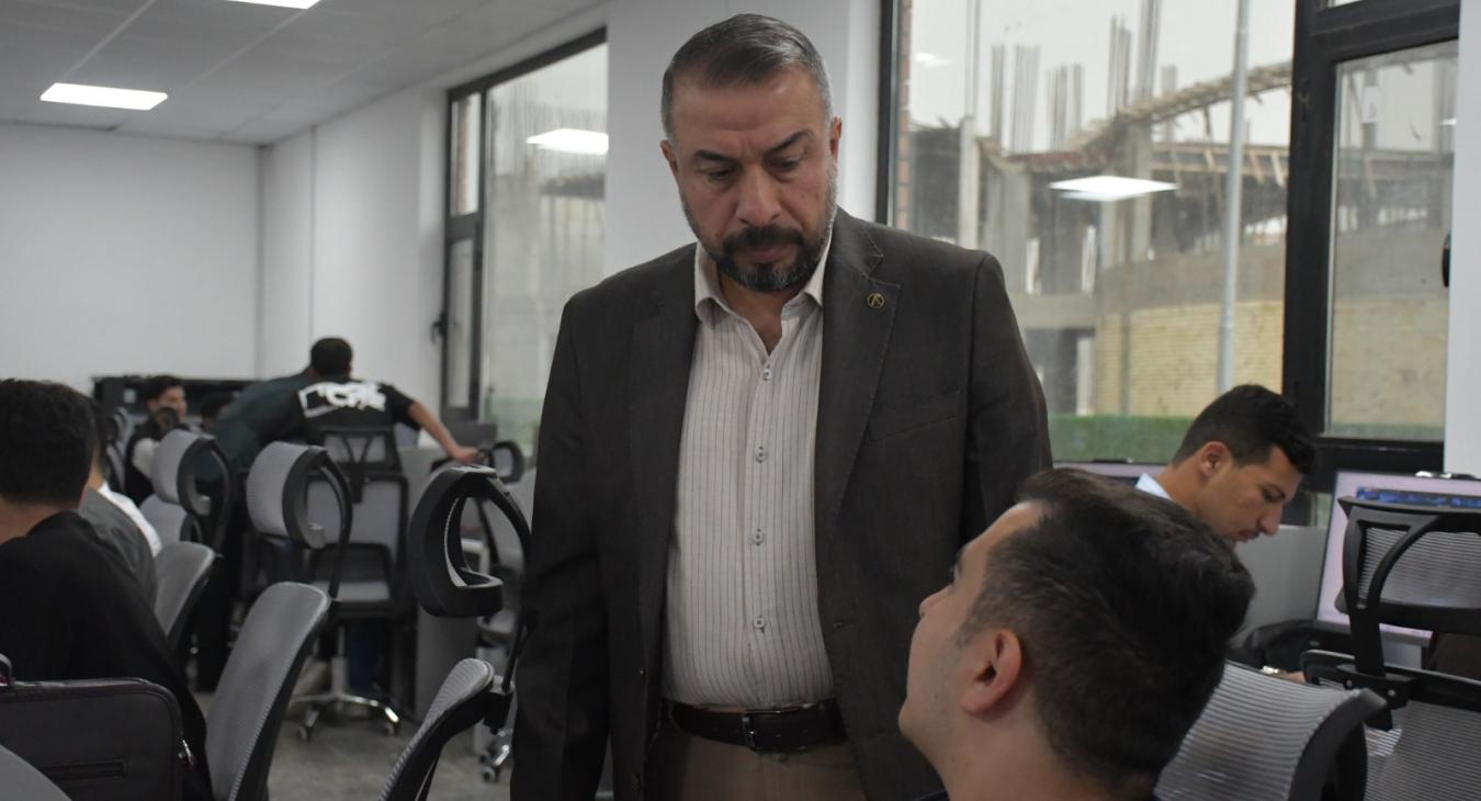 اجواء المحاضرات والمختبرات 20/4/2026