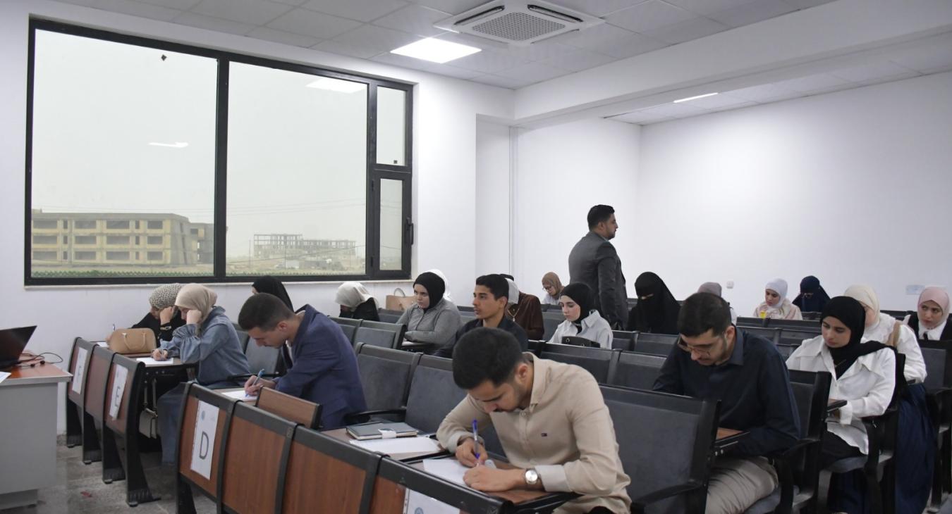 اجواء المحاضرات والمختبرات 20/4/2026