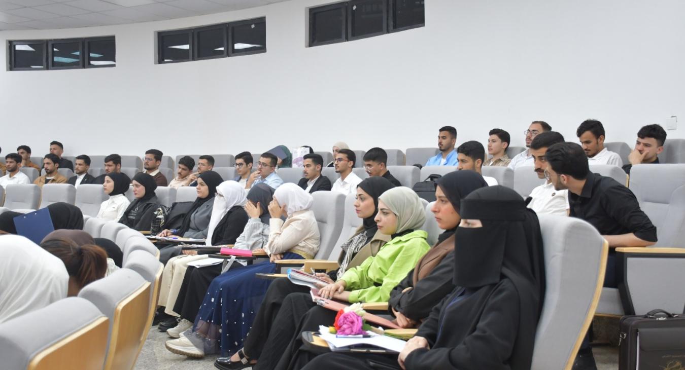 اجواء المحاضرات والمختبرات 20/4/2026