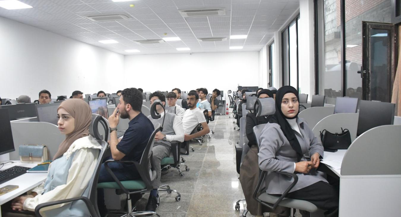 اجواء المحاضرات والمختبرات 20/4/2026