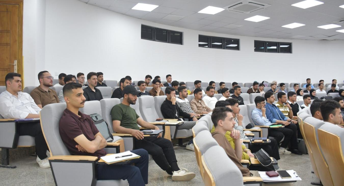 اجواء المحاضرات والمختبرات 20/4/2026