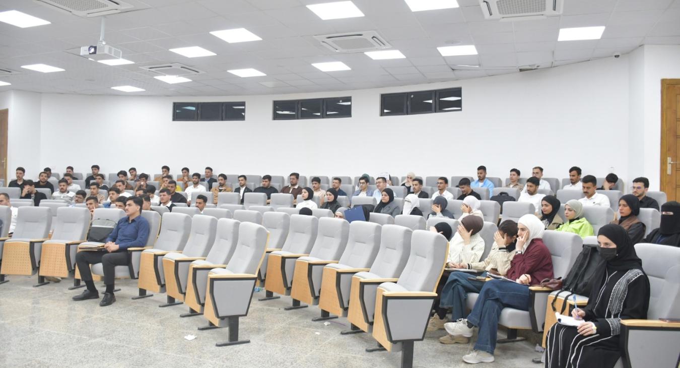 اجواء المحاضرات والمختبرات 20/4/2026