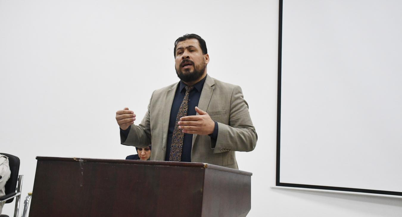 A Scientific Workshop for First- Year Student