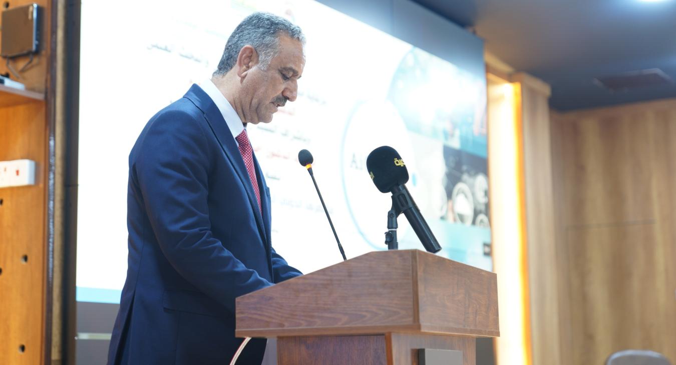 The conference convened specialied scientific sessions