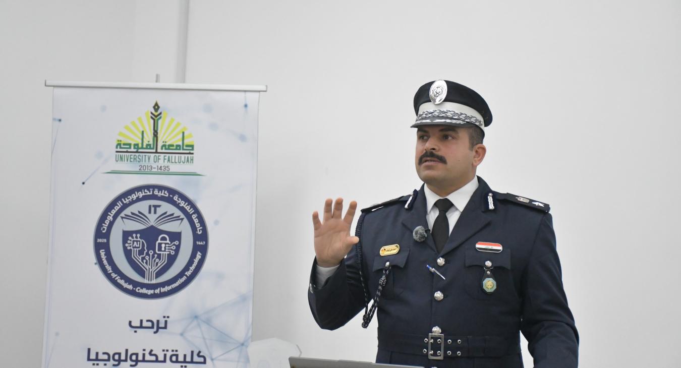 An awareness-raising seminar titled Traffic Safety: A Shared Responsibility