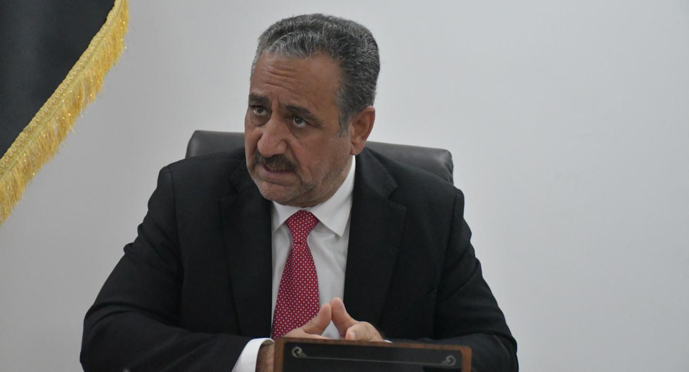 The College Council convened its second session