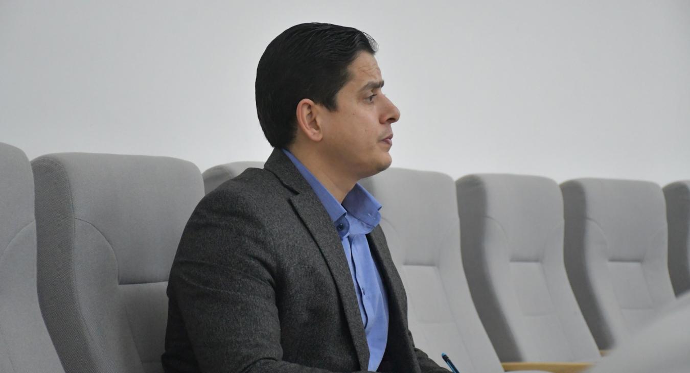 Scientific Seminar for First-Year Student