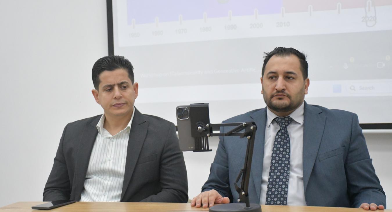 An lnternational Seminar During Entrepreneurship Week 