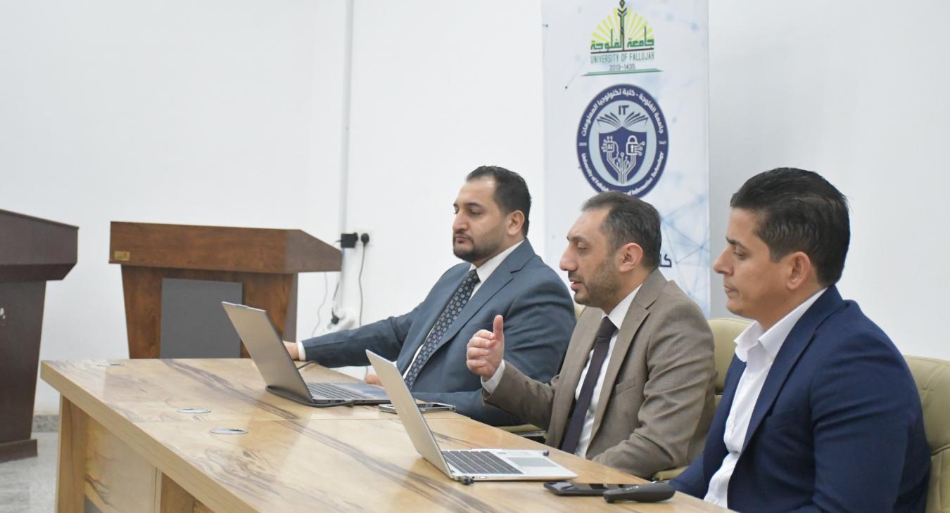 A Scientific Workshop as Part of the Activities of Entrepreneuship Week