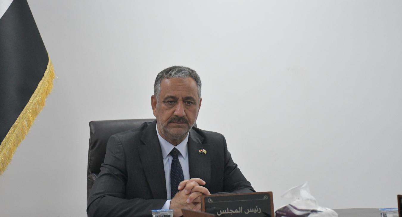 The Third Session of the College of lnformation Technology Council 2025-2026