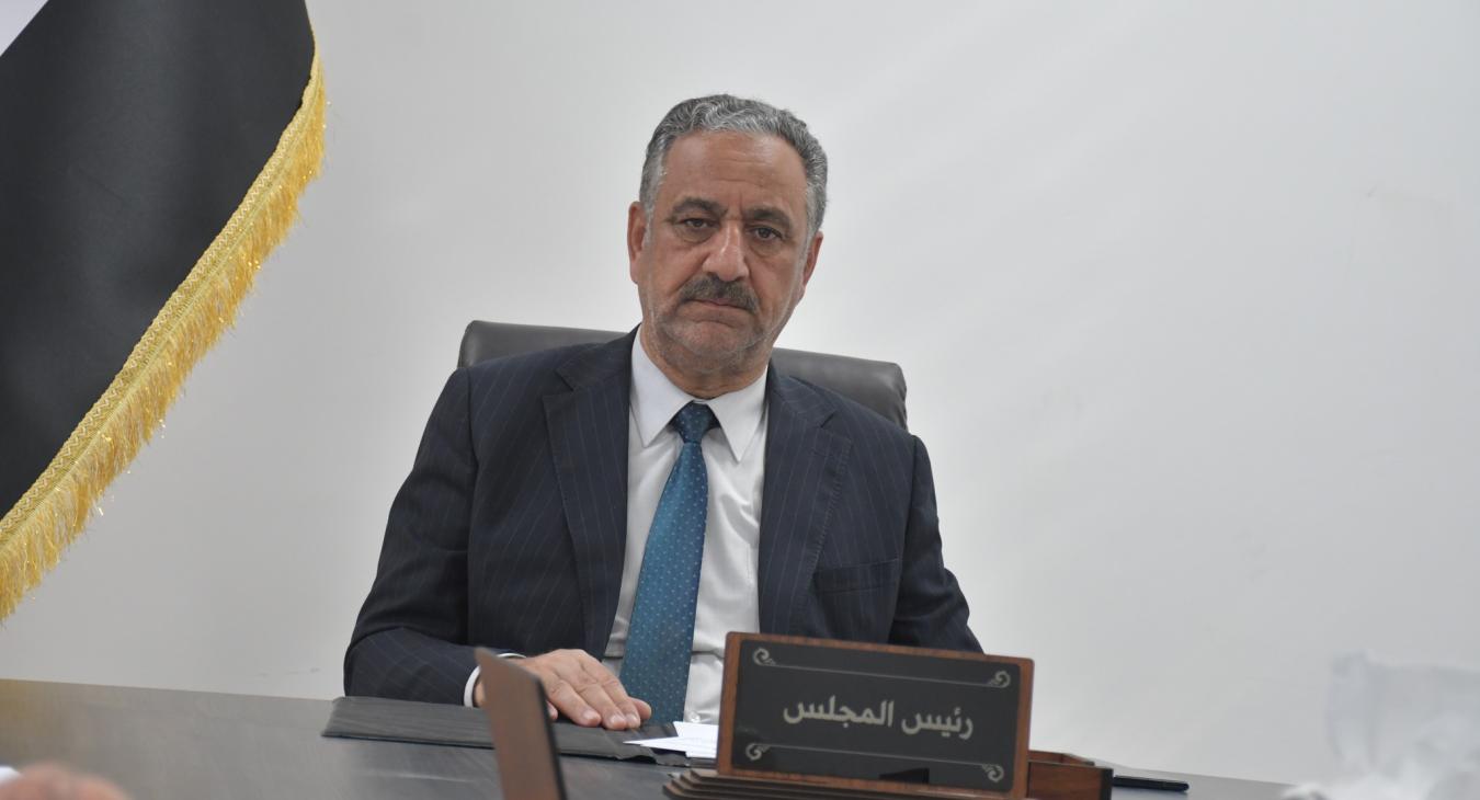 The College Council convened its third session for the academic year 2025-2026