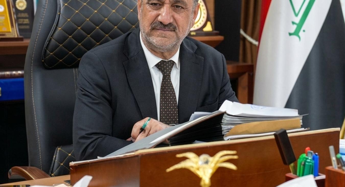 Dean Eid Greeting