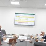 Scientific Committee of the Cybersecurity Department Holds Its Second Meeting